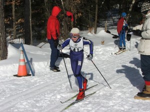 Brian Halligan at the start of last years Shen Classic