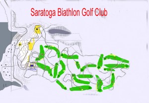 Course Map